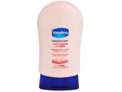 Vaseline Intensive Care Healthy Hands And Nails Lotion, 85 mL