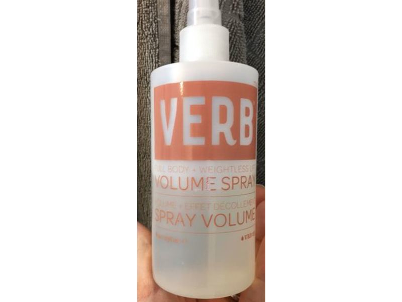 Verb Volume Spray, 8 oz/236 mL