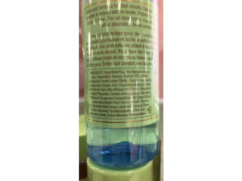 Pixi Skintreats Clarity Tonic, 3.4 fl oz/100 ml