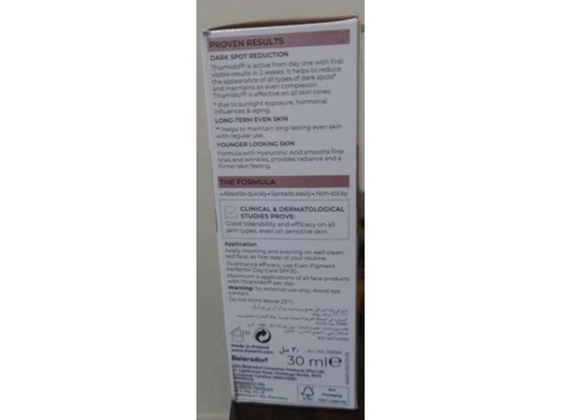 Eucerin Even Pigment Perfector, 30 mL