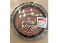 L.A. Colors Rad Rouge Blush, Preppy, 0.16 oz/4.5 g, Pack Of 2 - thumbnail 2