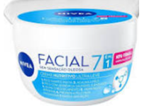 Nivea Facial Ultra-Light Nourishing Facial Cream, 100 g - thumbnail 1