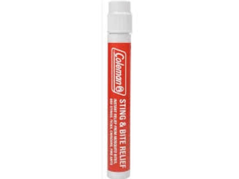 Coleman Sting & Bite Relief, 0.5 oz/15 mL