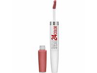 Maybelline New York Super Stay 24 2-Step Liquid Lipstick, 300 Frosted Mauve - thumbnail 1