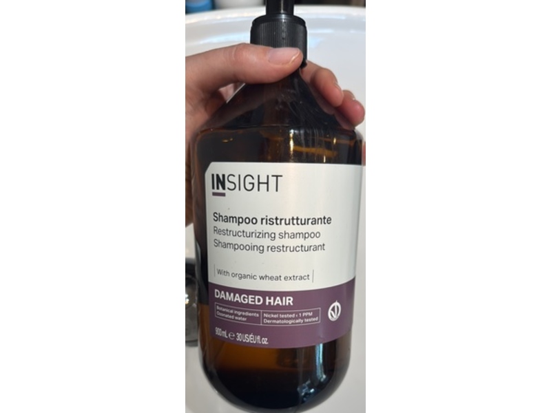 Insight Restructurizing Shampoo, 30 fl oz/900mL