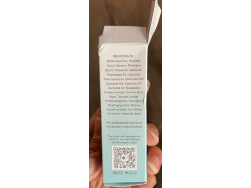 Skin Inc Ceramide Serum, 0.34 fl oz/10 mL