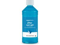 Amazon Basics After Sun Gel, 16 fl oz/473 mL - Image 2