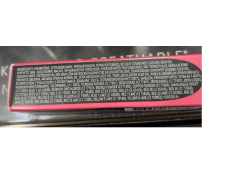 M·A·C Ximal Sleek Satin Lipstick, Brave, 0.12 oz/3.5 g