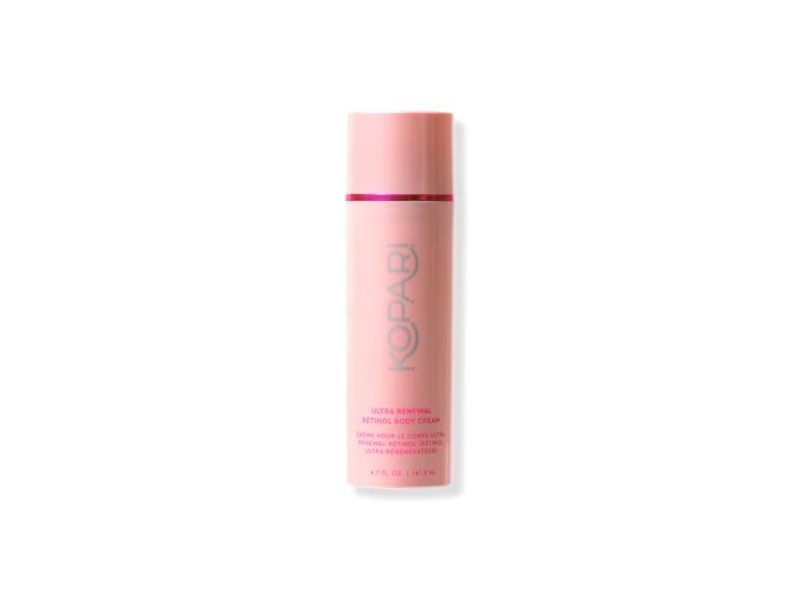 Kopari Ultra Renewal Retinol Body Cream, 4.7 fl oz/141.5 mL