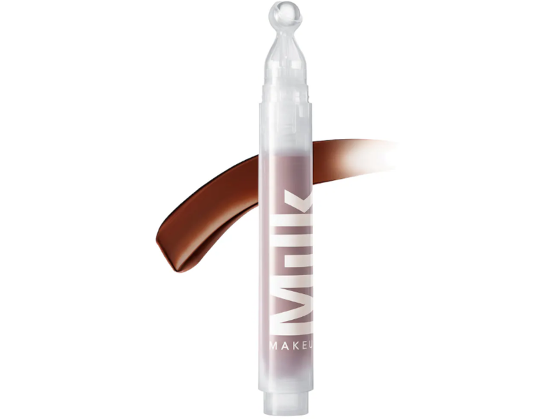 Milk Makeup Sunshine Under Eye Brightening Light Coverage Concealer, 7 - Deep With Neutral Undertones, 0.2 oz/6 mL