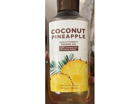 Bath & Body Works Shower Gel, Coconut Pineapple, 10 fl oz/295 mL - Image 3