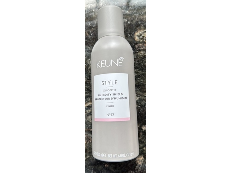 Keune Style Humidity Shield Spray, 6 oz/200 mL