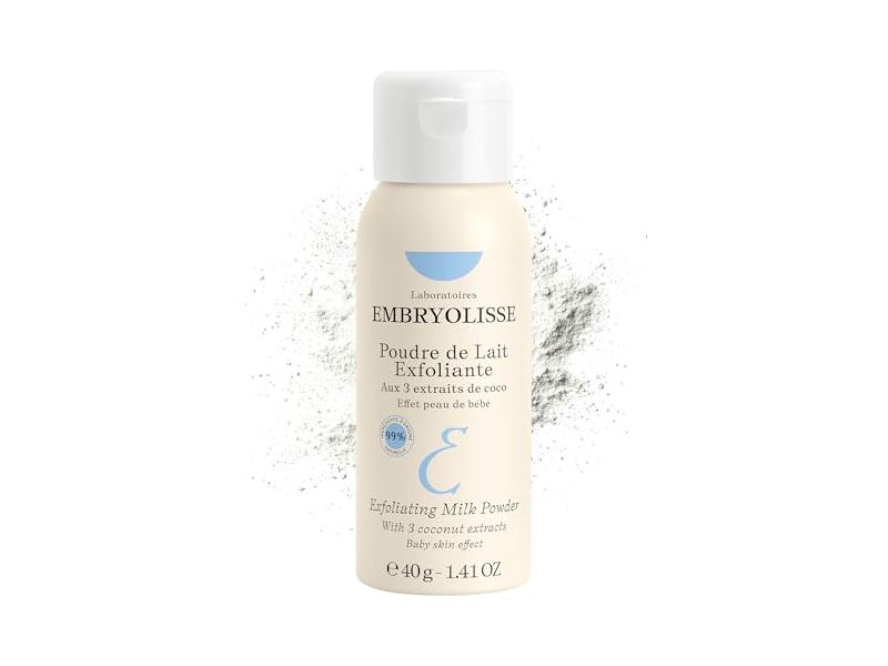 Embryolisse Pudre De Lait Exfoliating Milk Powder, 1.41 oz/40 g