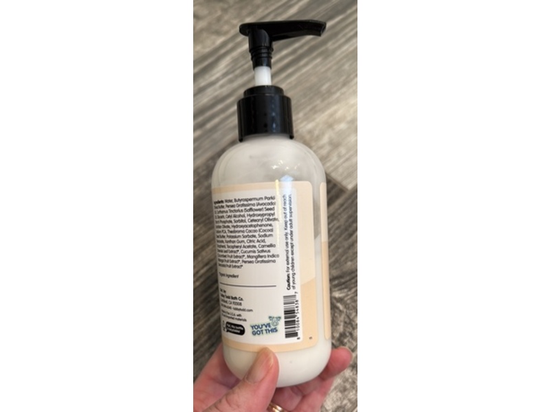 Tubby Todd Everyday Lotion, 8.5 fl oz/251 mL