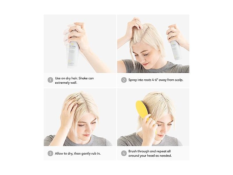 Drybar Detox Gentle Dry Shampoo, 3.5 oz/100 g