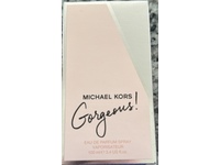 Michael Kors Eau De Parfum Spray, Gorgeous, 3.4 fl oz/100 mL - Image 3