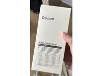 De:maf Forest For Rest Bubble Body Wash, 9.46 fl oz/280 mL - Image 3