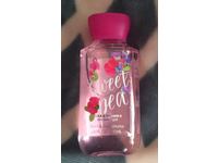 Bath & Body Works Shower Gel, Sweet Pea, 3 fl oz/18 mL - Image 3