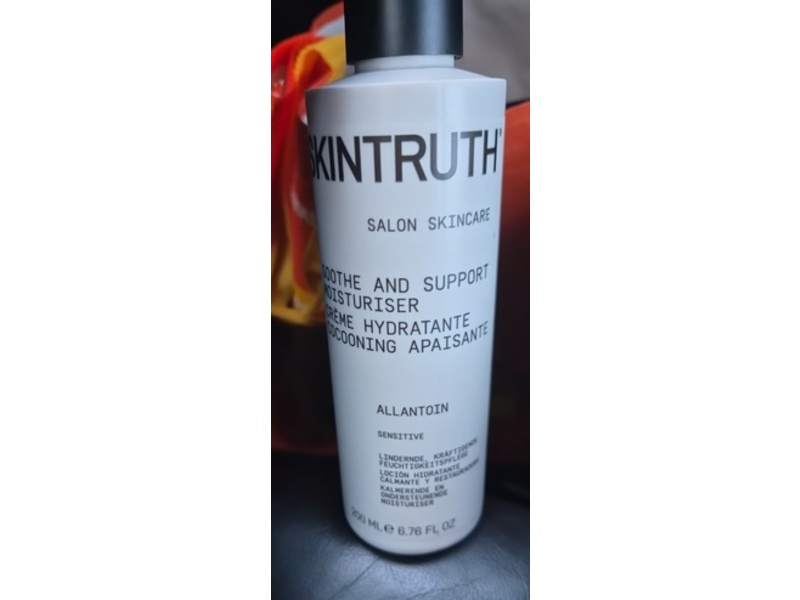 Skin Truth Soothe & Support Allation Moisturiser, 6.76 fl oz/200 mL