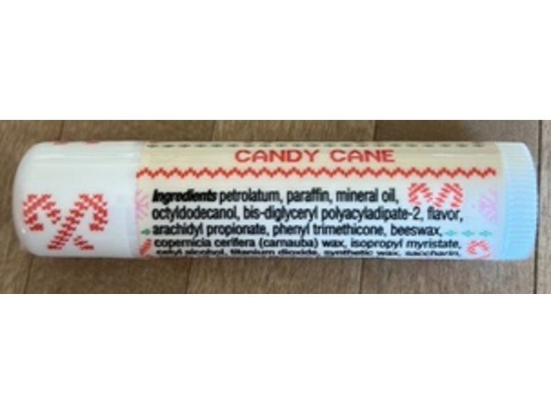 Chapstick Candy Cane Lip Balm, 0.15 oz/4 g