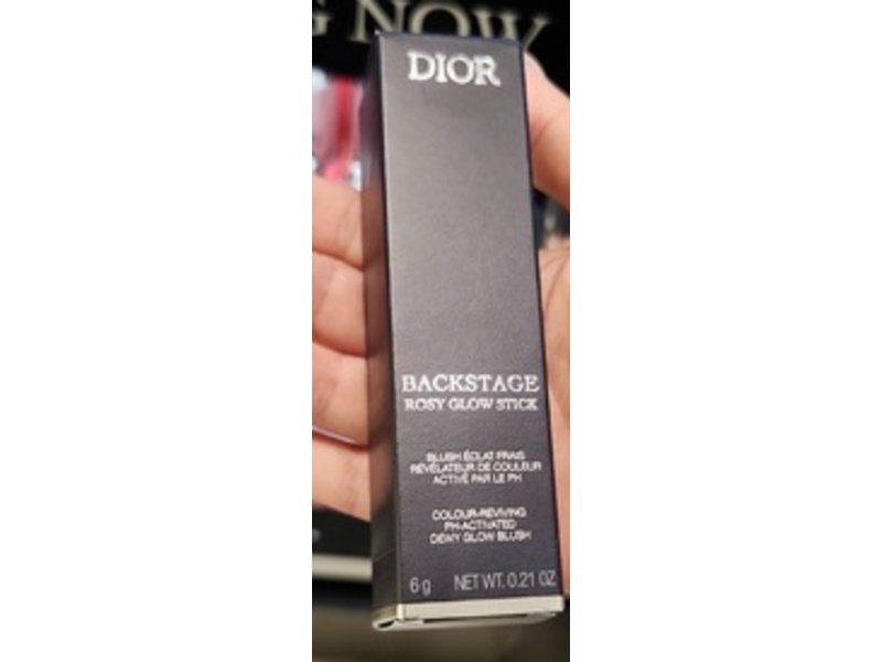 Dior Backstage Rosy Glow Stick, 103 Toffee, 0.21 oz/6 g