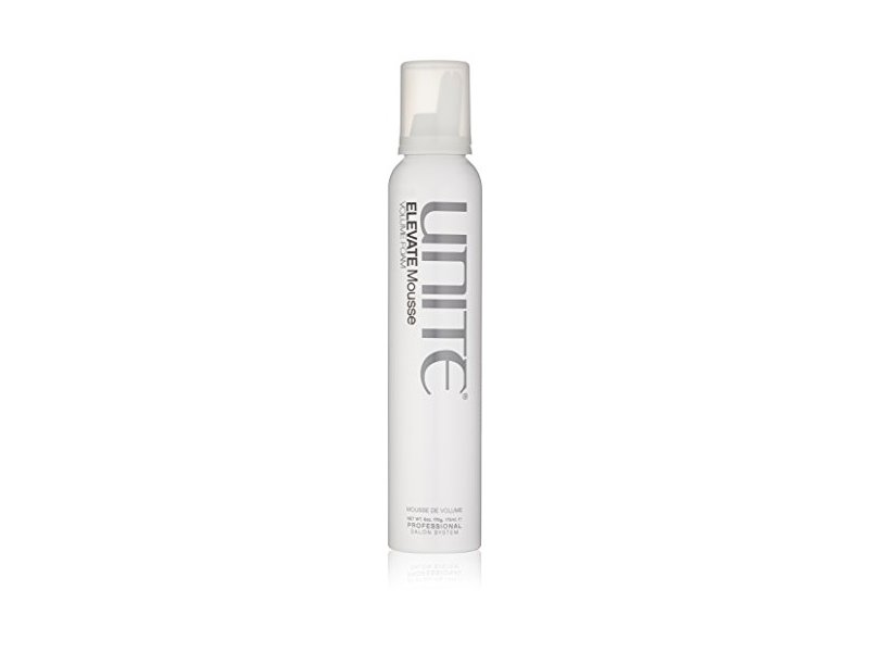 UNITE Hair Hair Volume Foam Elevate Mousse, 6 oz/170 g
