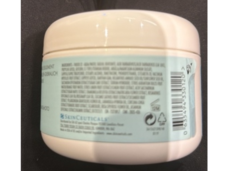 Skin Ceuticals Clarifying Clay Masque, Correct, 9.5 oz/269g