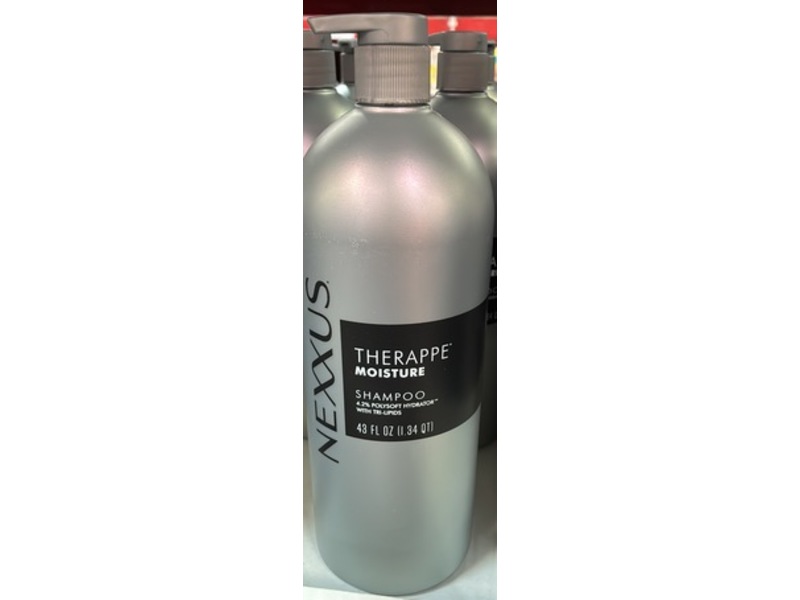 Nexxus Therappe Moisture Shampoo, 43 fl oz