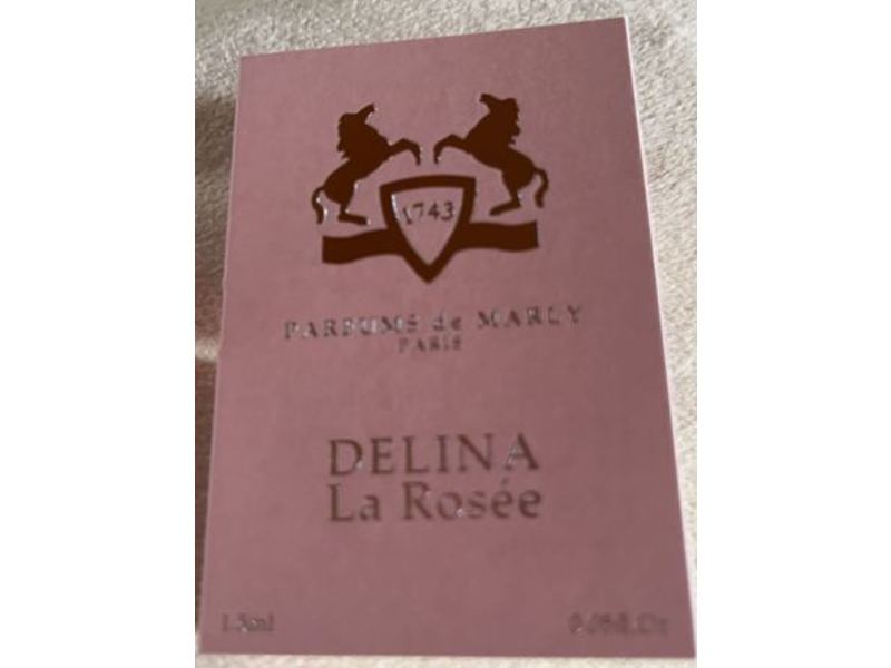 Parfums de Marly Delina La Rosee Eau De Parfum, 0.05 fl oz/1.5 mL