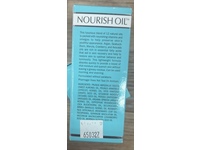 Pharmagel Nourish Facial Oil, Argan Seabuckthorn & Marula Oils, 1 fl oz/30 mL - thumbnail 3