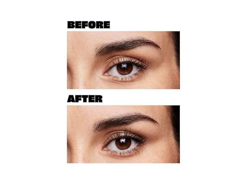 Babe Original Babe Lash Enriching Mascara, Dramatic Black, 0.1 fl oz/3 mL