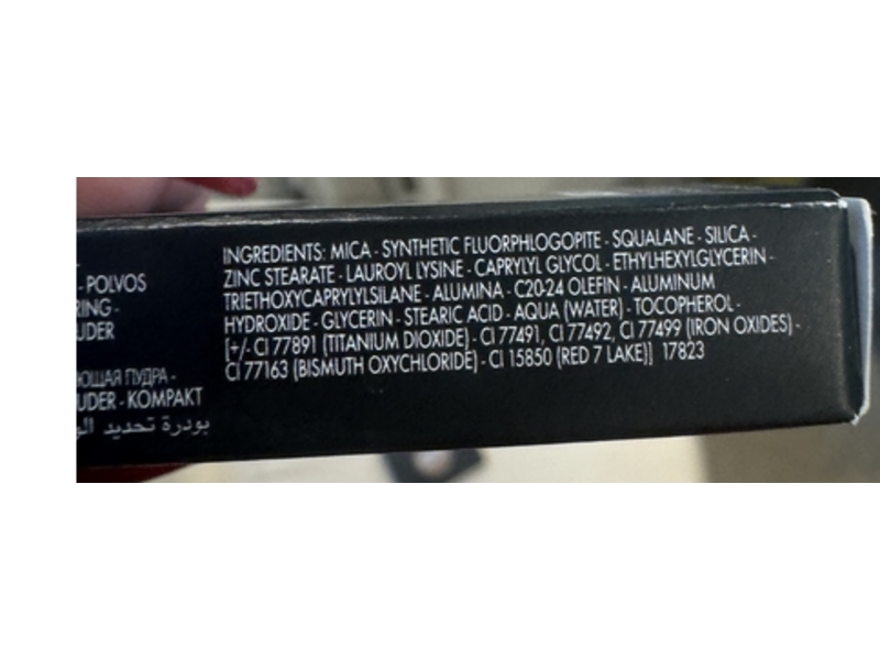 Make Up For Ever Artist Sculpt Skin - Fusing Buildable Intensity Sculpting Powder, S410 Thrilled Chestnut, 0.14 oz/4 g