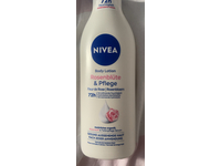 Nivea Body Lotion, Rose Blossom, 400 mL - Image 3