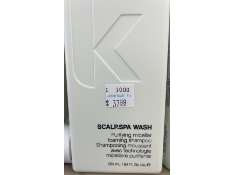 Kevin Murphy Scalp Spa Wash Shampoo, 8.4 fl oz/250 mL