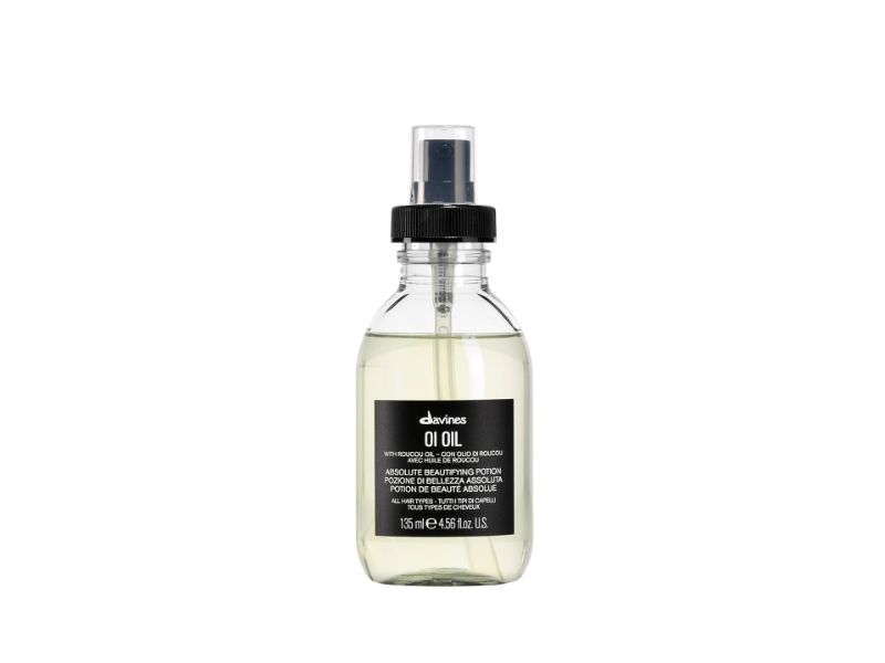 Davines OI Oil, 4.56 fl oz (135 mL)