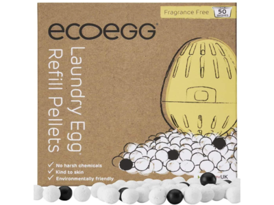 Ecoegg, Laundry Egg Refill Pellets, 50 Washes