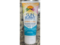 Sun Burnt After Sun Gel, 6 fl oz/177 mL - Image 3