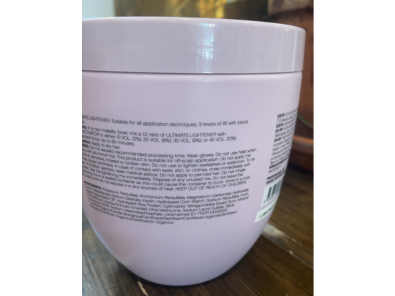 Kevin Murphy Color. Me Ultimate Lightener, 9 Levels Of Lift, 15.9 oz/450 g