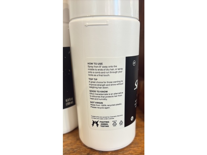 Lush The Shining Shine Spray, 6 fl oz/180 mL