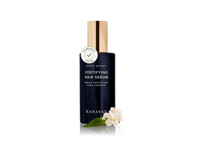 Ranavat Botanics Mighty Majesty Fortifying Hair Serum, 1.7 fl oz/50 mL