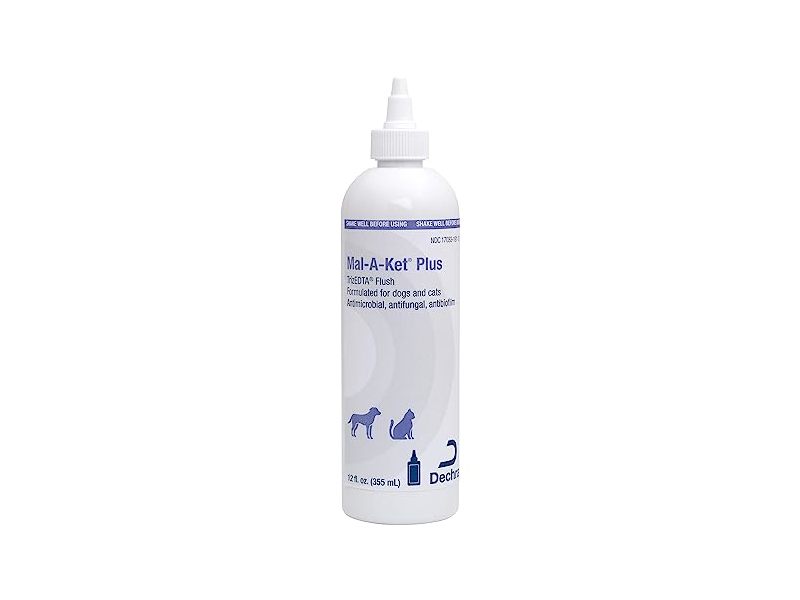 Mal-A-Ket Plus TrizEDTA Flush, 12 fl oz/355 mL