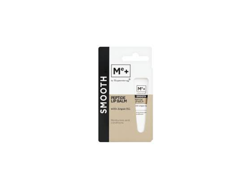 Me+ Smooth Peptide Lip Balm, Aran Oil, 10 mL