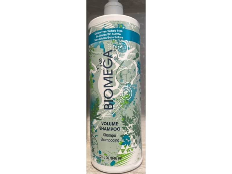 Biomega Volume Shampoo, 32 fl oz/946 mL