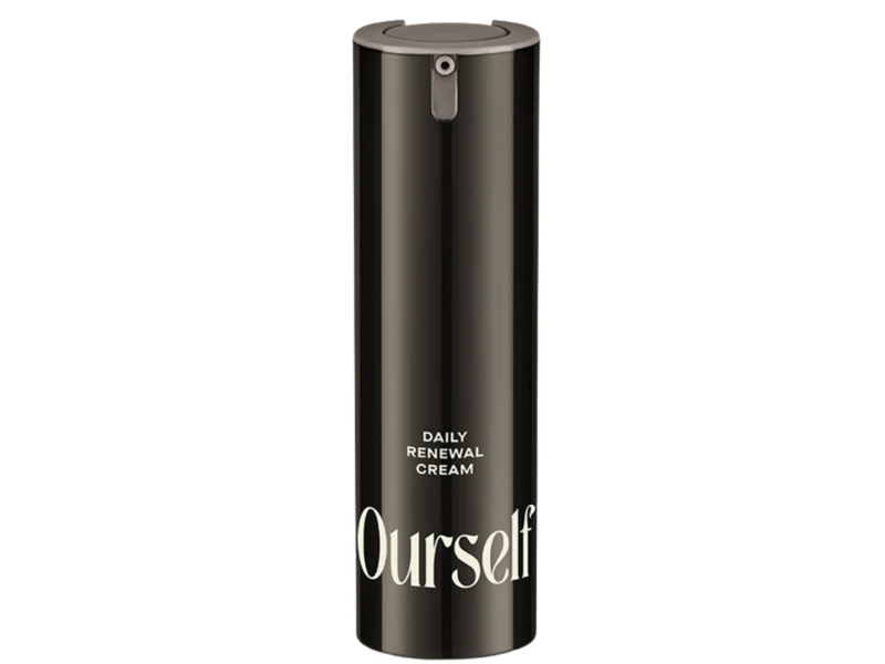 Ourself Daily Renewal Cream, 1.0 fl oz/30 mL