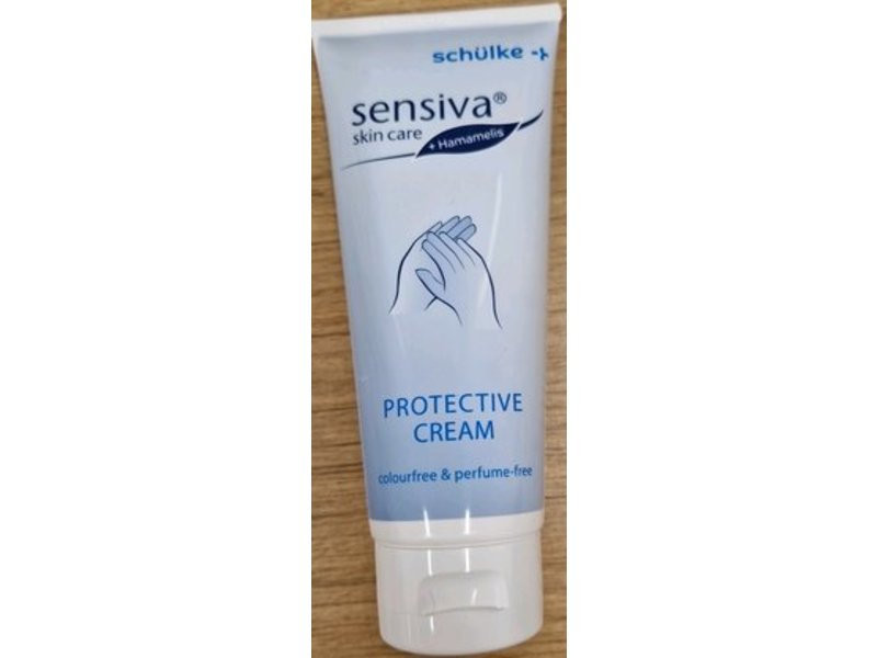 Schulke Sensiva Protective Cream, 100 mL