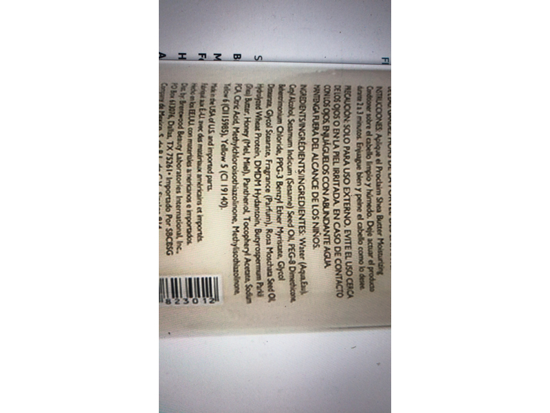 Proclaim Shea Butter Moisturizing Conditioner 16 Oz