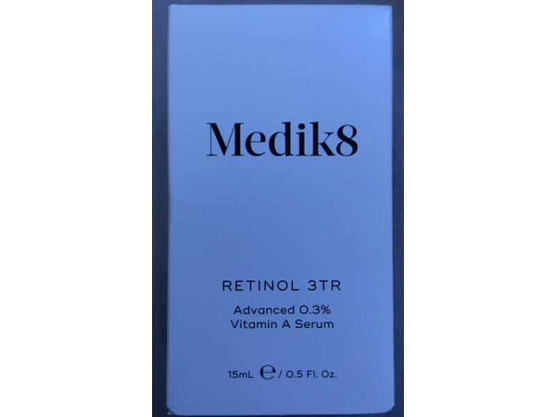 Medik8 Retinol 3TR Serum, 0.5 fl oz/15 mL