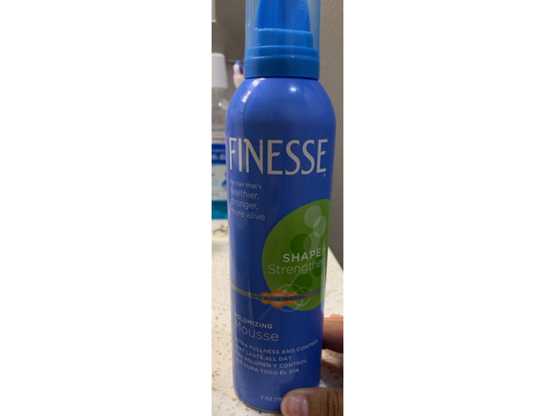 Finesse Volumizing Mousse, 7 oz/198 g