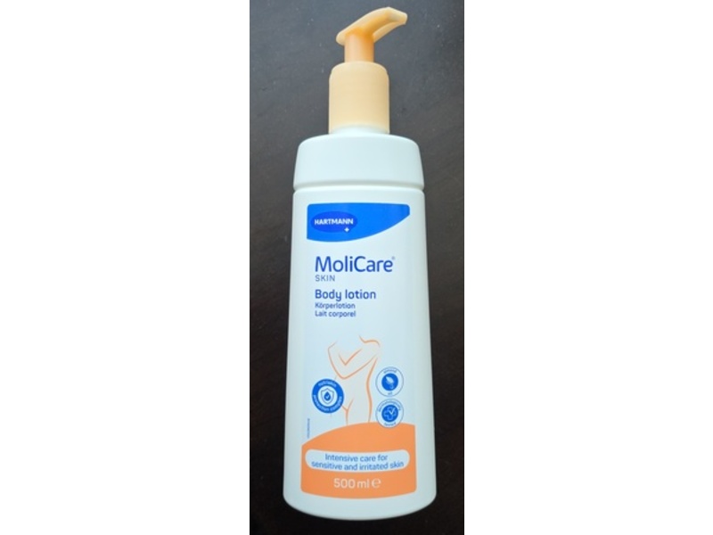 Paul Hartmann + Molicare Skin Body Lotion, 500 mL