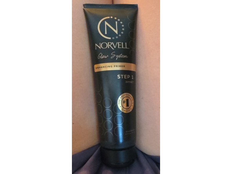 Norvell Glow System Enhancing Primer, 8.5 fl oz/251 mL